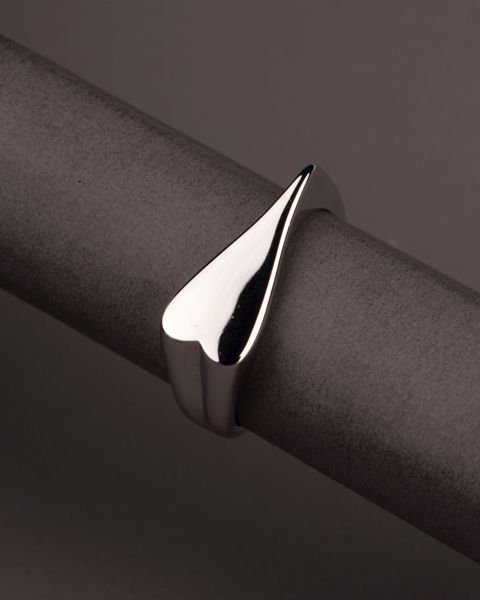 Gümüş qadın üzüyü TT Silver QU042, gümüşü — Bakı