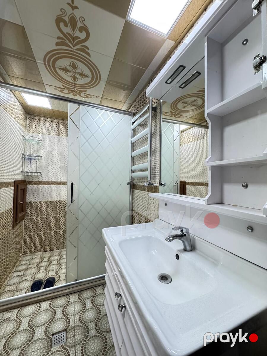 İcarəyə verilir 2 otaqlı yeni tikili 60 m² — Mənzil, Bakı (9)