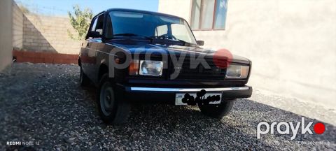 Lada (VAZ) 2107, 1.6 L, 2006 il, 90 277 km — Xaçmaz