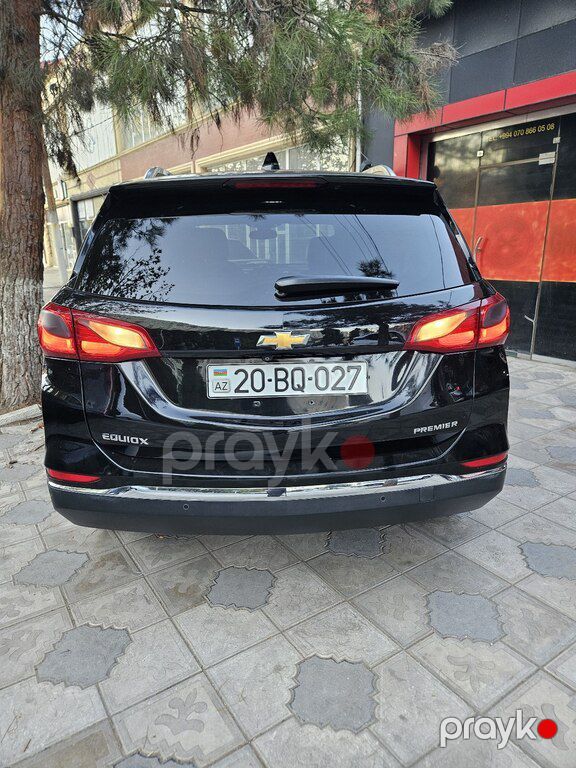 Chevrolet Equinox, 1.5 L, 2019 il, 171 106 km — Avtomobillər, Gəncə (2)