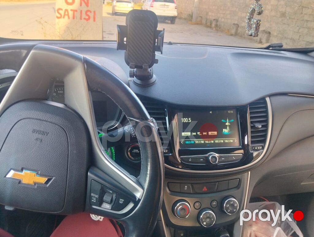 Chevrolet Tracker: 1.4 l 2016 il 190000 km Krossover — Avtomobillər, Bakı (9)