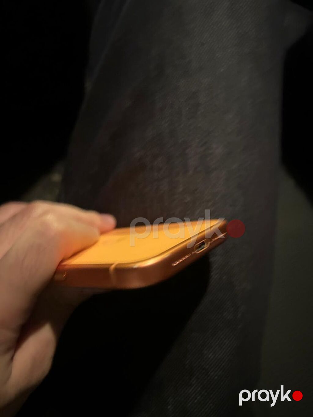 IPhone 17 Pro, 256 GB, Narıncı — Apple iPhone, Bakı (4)