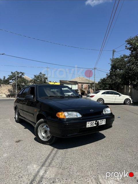 Lada (VAZ) 2114, 1.6 L, 2011 il, 312 000 km — Gəncə
