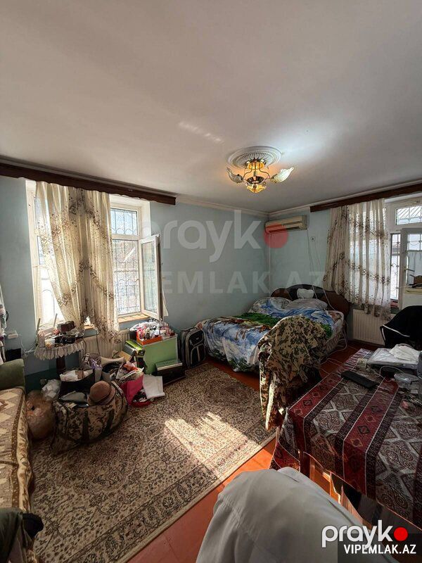 Binəqədi rayonunda 1 otaqlı Köhnə tikili Satılır, 30 m² — Mənzil, Bakı (3)