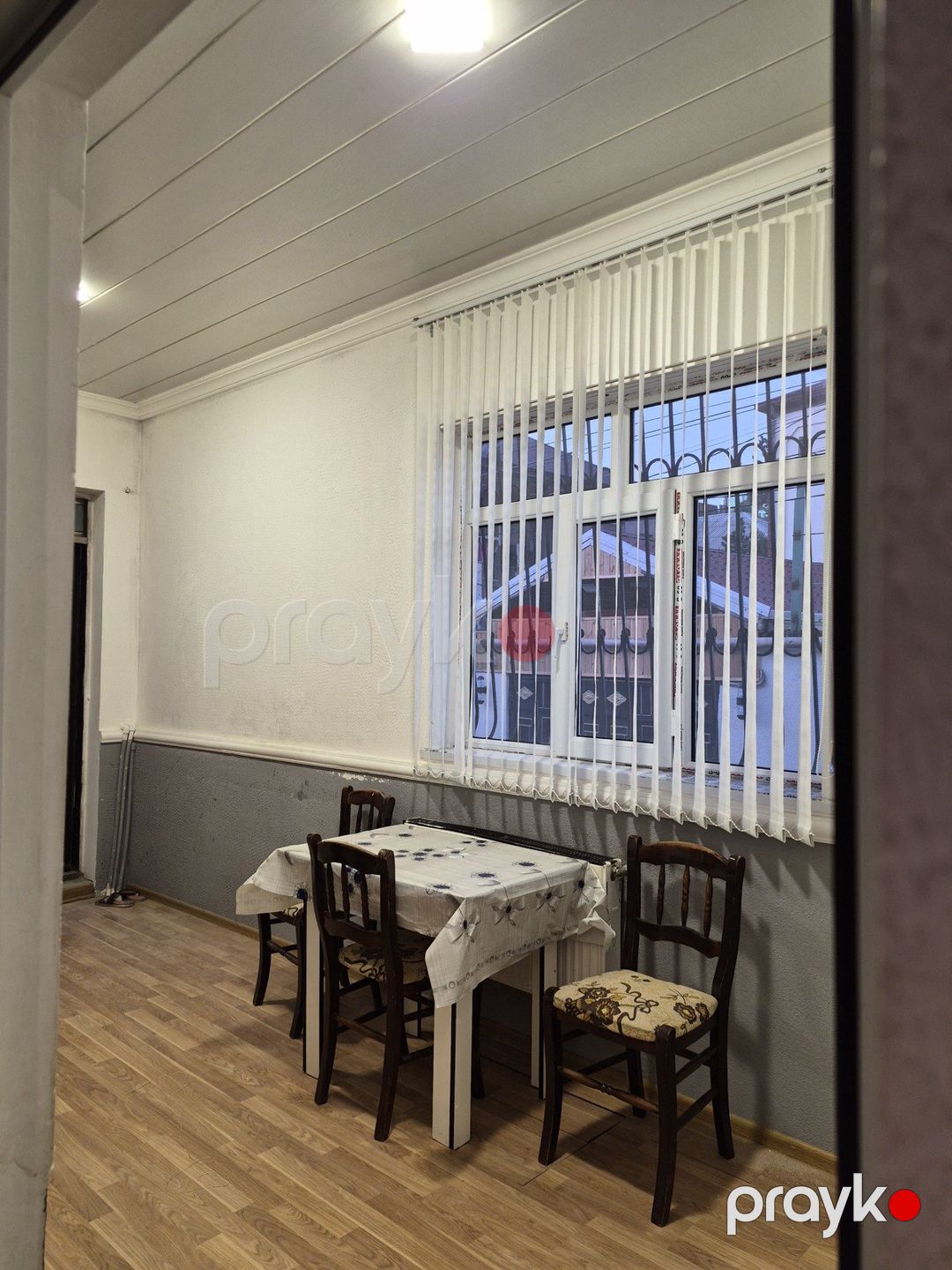 Satılır 2 otaqlı həyət evi/bağ evi 58 m² — Ev, villa, Bakı (2)