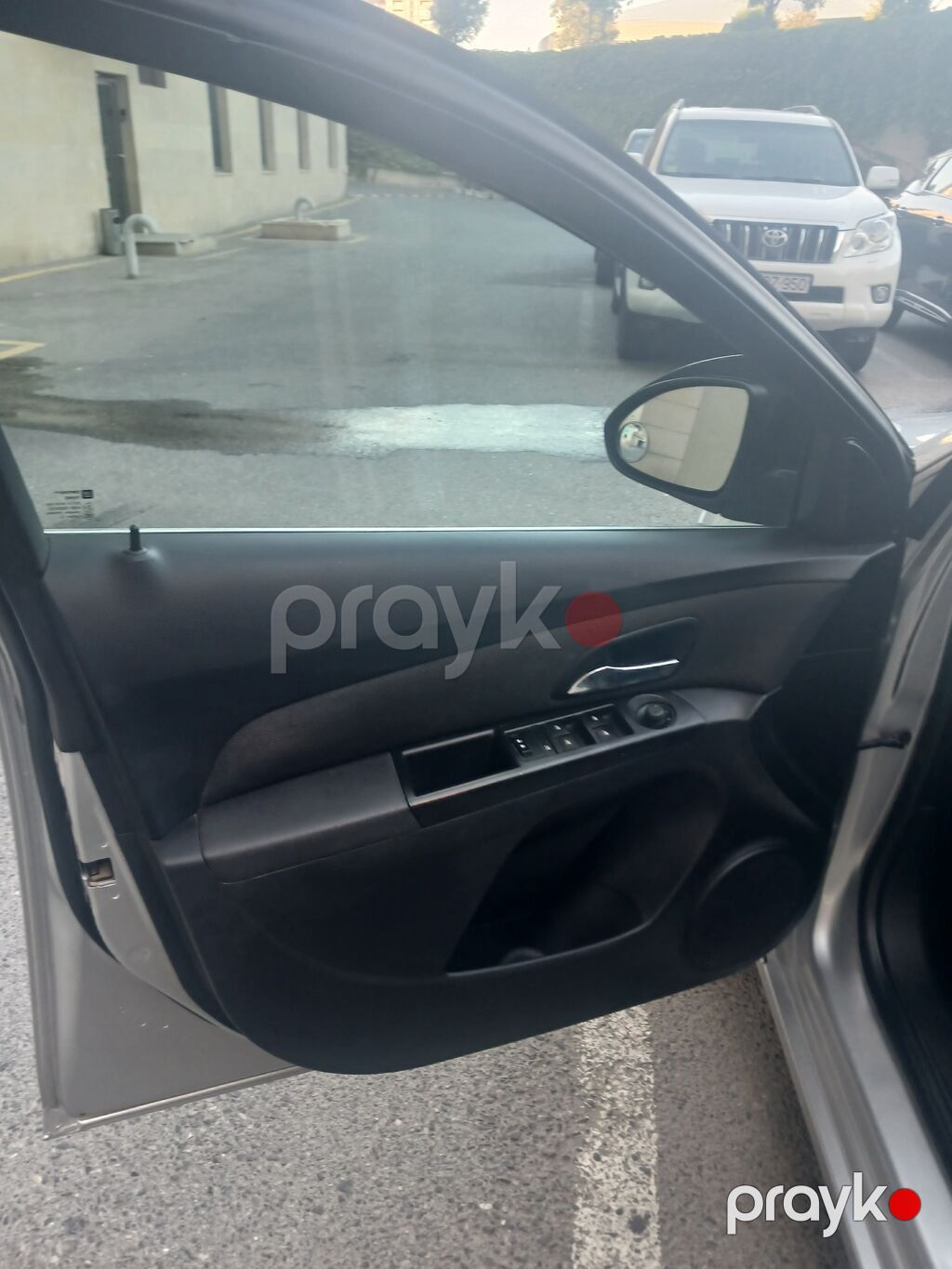 Chevrolet Cruze: 1.4 l 192181 km Sedan — Avtomobillər, Digah (5)