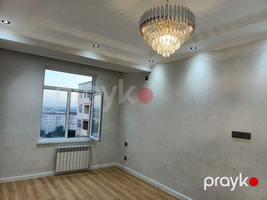 2-otaqlı yeni tikili, Sumqayıt ş., 53 m² — Mənzil, Sumqayıt (2)
