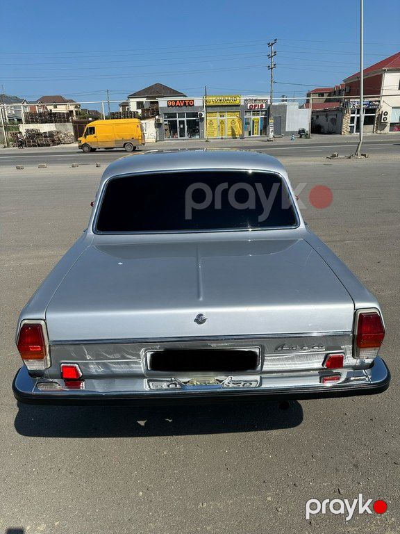 GAZ 24 "Volga", 2.5 L, 1982 il, 89 000 km — Avtomobillər, Bakı (4)