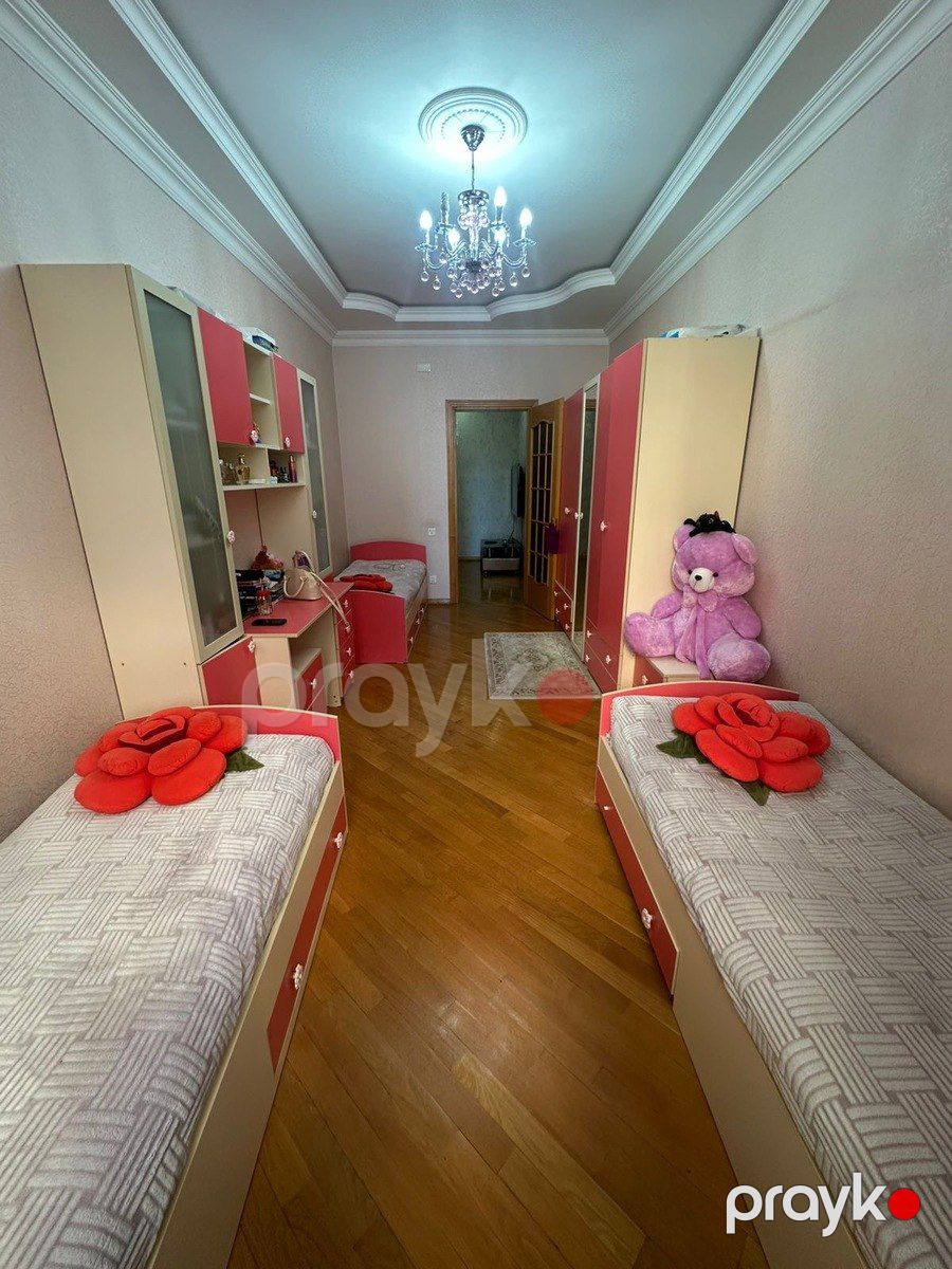 Satılır 3 otaqlı yeni tikili 137.5 m² — Mənzil, Bakı (8)