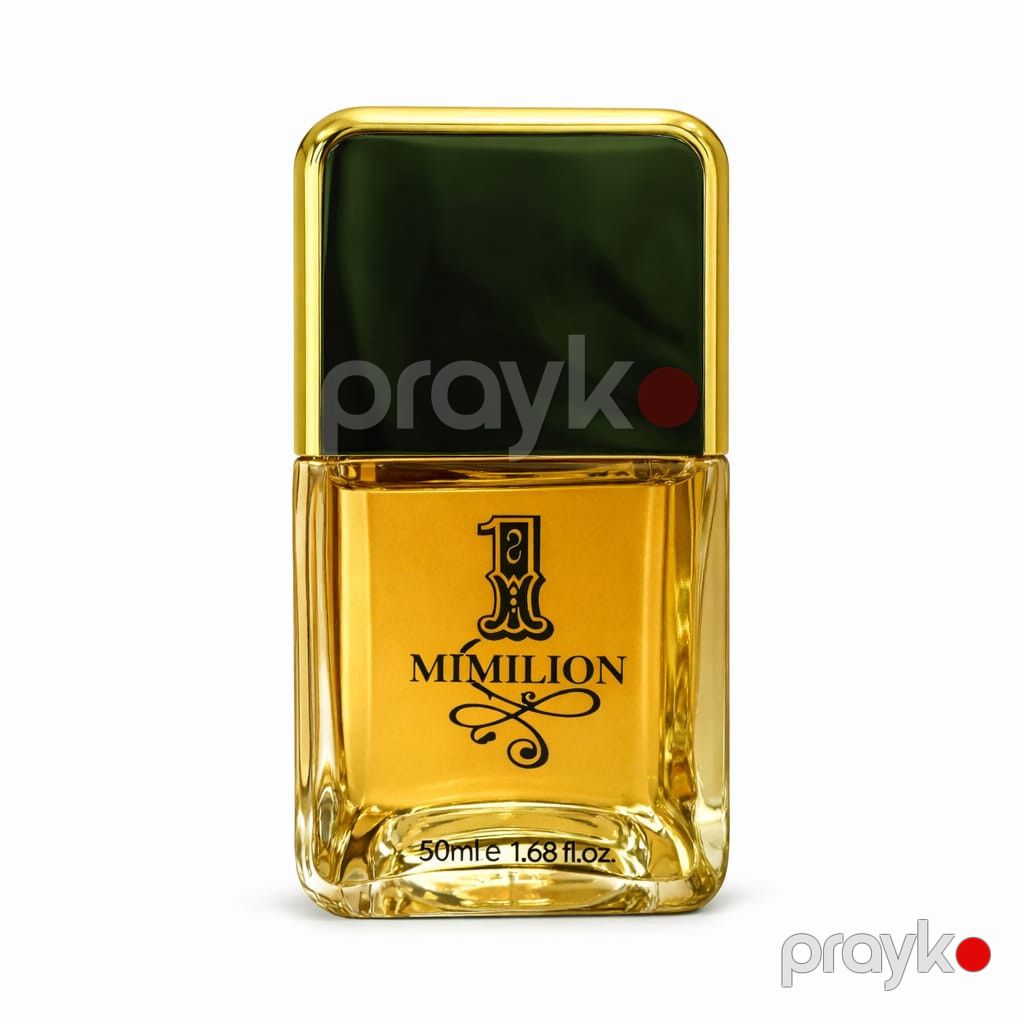 No Brand 1 Mimilion kişilər üçün ətir suyu 50 ml — Mallar, Bakı (2)