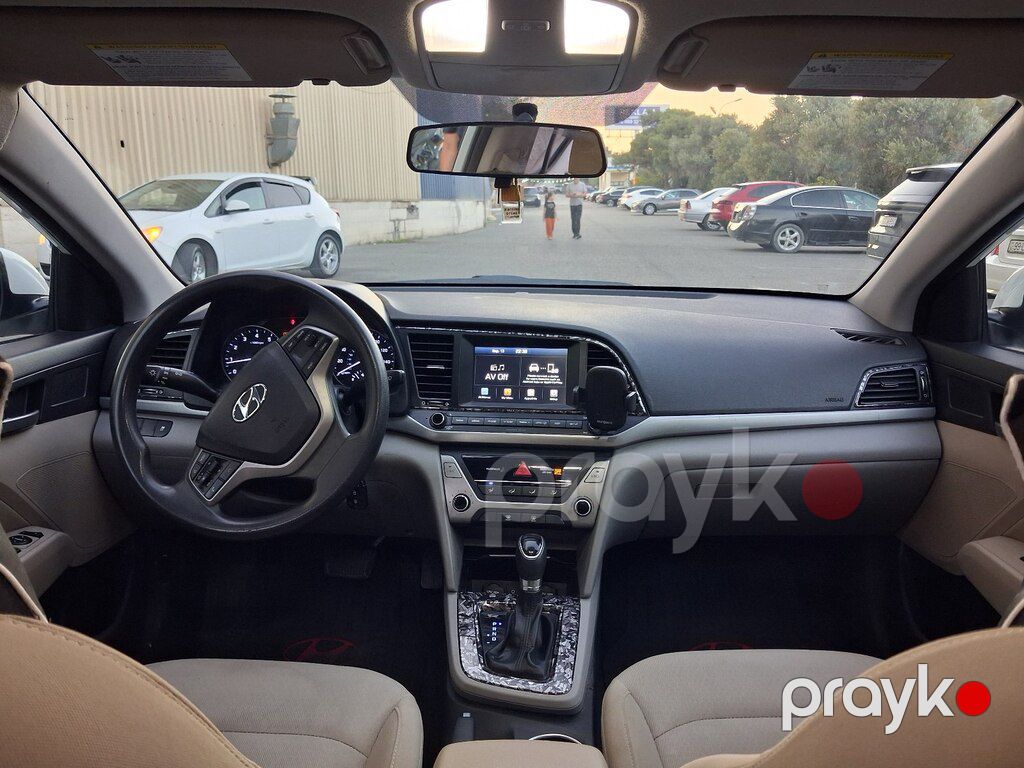Hyundai Elantra, 2.0 L, 2016 il, 140 000 km — Avtomobillər, Bakı (3)