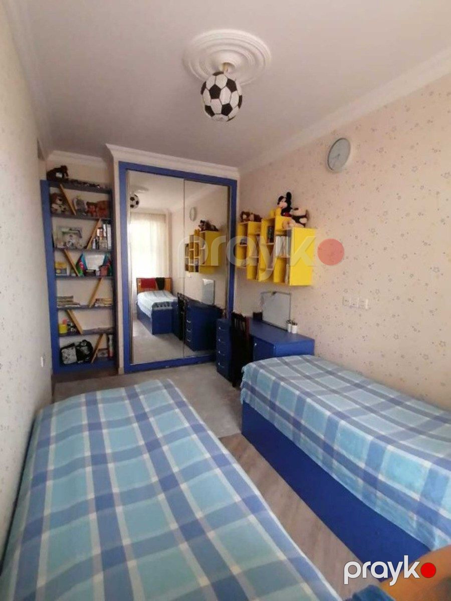 Satılır 3 otaqlı yeni tikili 90 m² — Mənzil, Bakı (4)