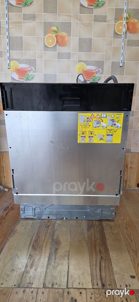 Qabyuyan maşın Electrolux, Tam qabaritli (60 sm.), Quraşdırılan, İşlənmiş — Sumqayıt