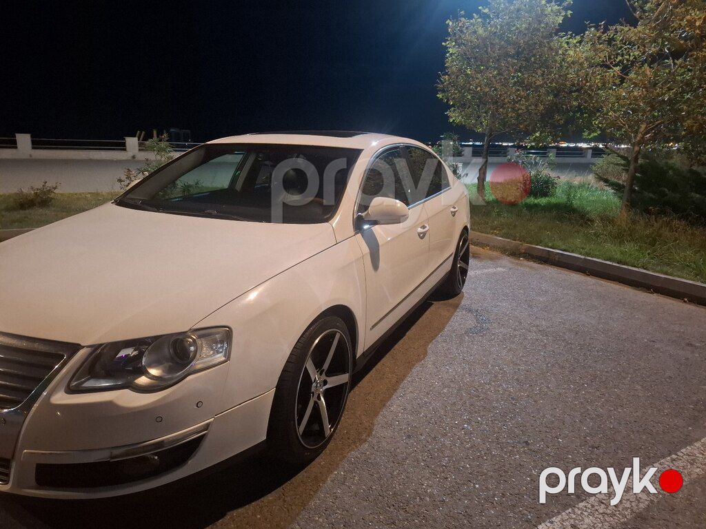 Volkswagen Passat, 1.8 L, 2008 il, 263 000 km — Avtomobillər, Sumqayıt (4)