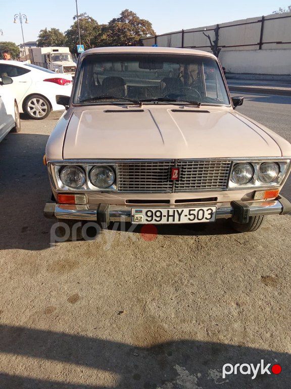 Lada (VAZ) 2106, 1.6 L, 1989 il, 80 000 km — Avtomobillər, Bakı (5)