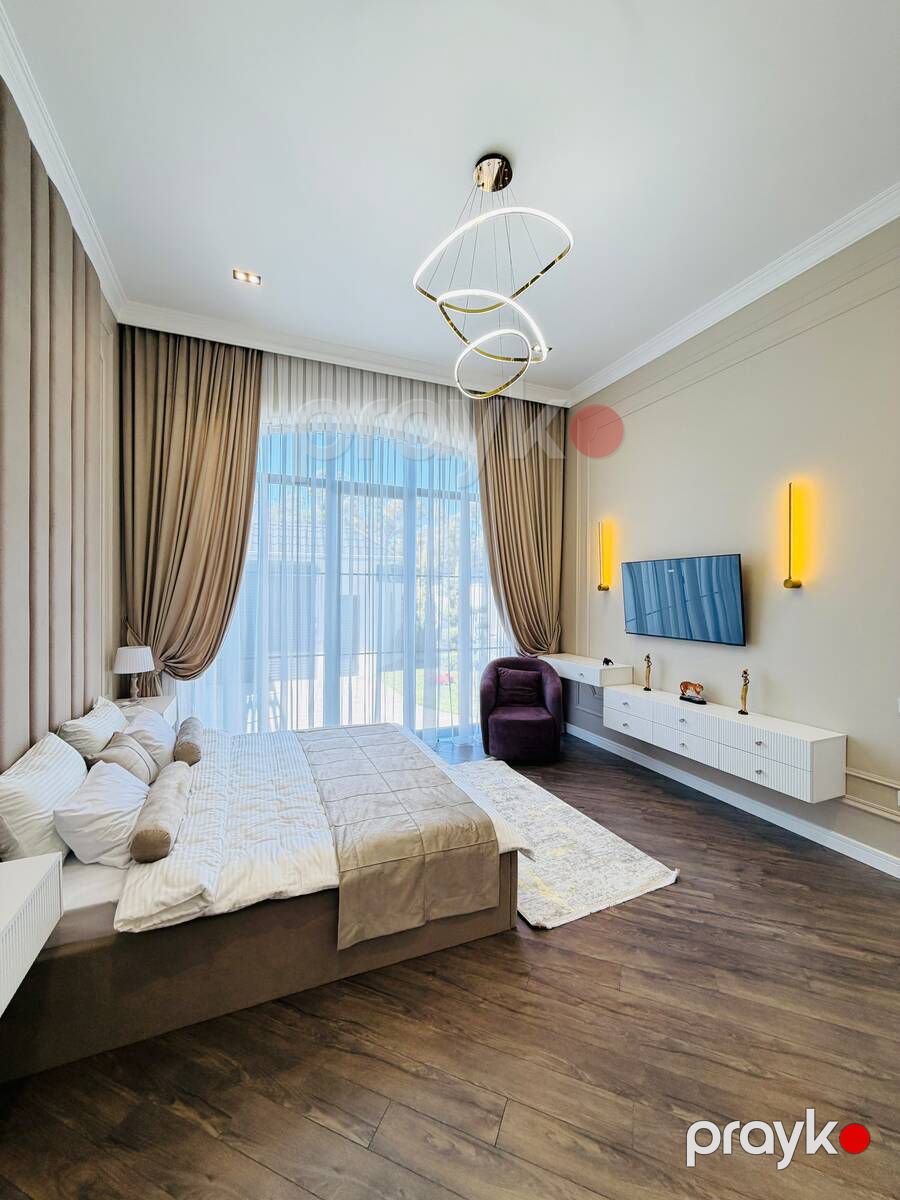 Bağ evi, Mərdəkan qəs — Ev, villa, Bakı (9)