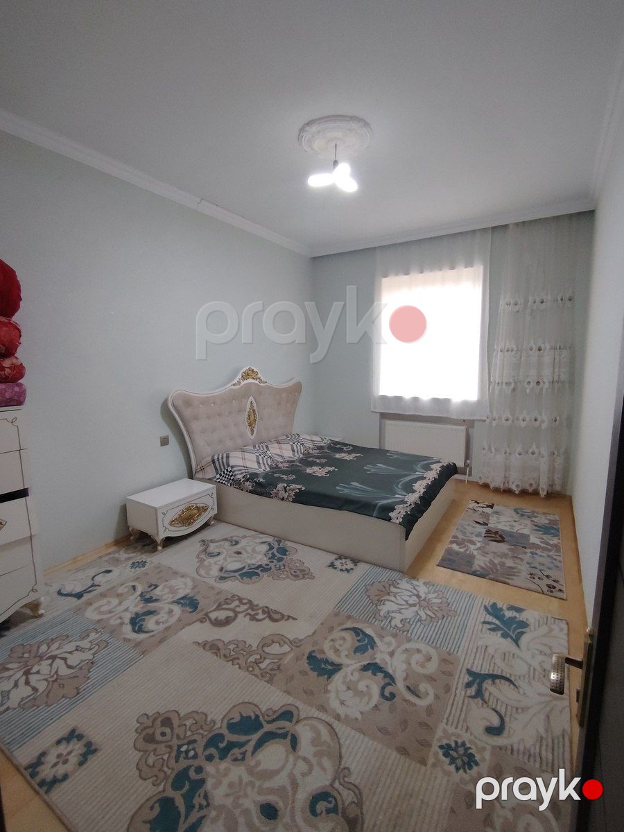 İcarəyə verilir 3 otaqlı həyət evi/bağ evi 120 m² — Ev, villa, Qəbələ (12)