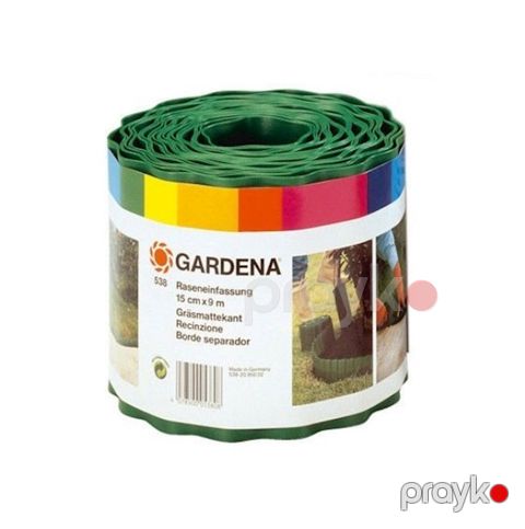 Bordür Gardena 538-20, 9х15 sm — Bakı