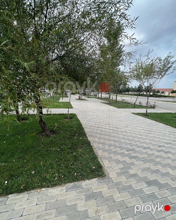 2-otaqlı yeni tikili, Masazır qəs., 54 m² — Mənzil, Bakı (9)