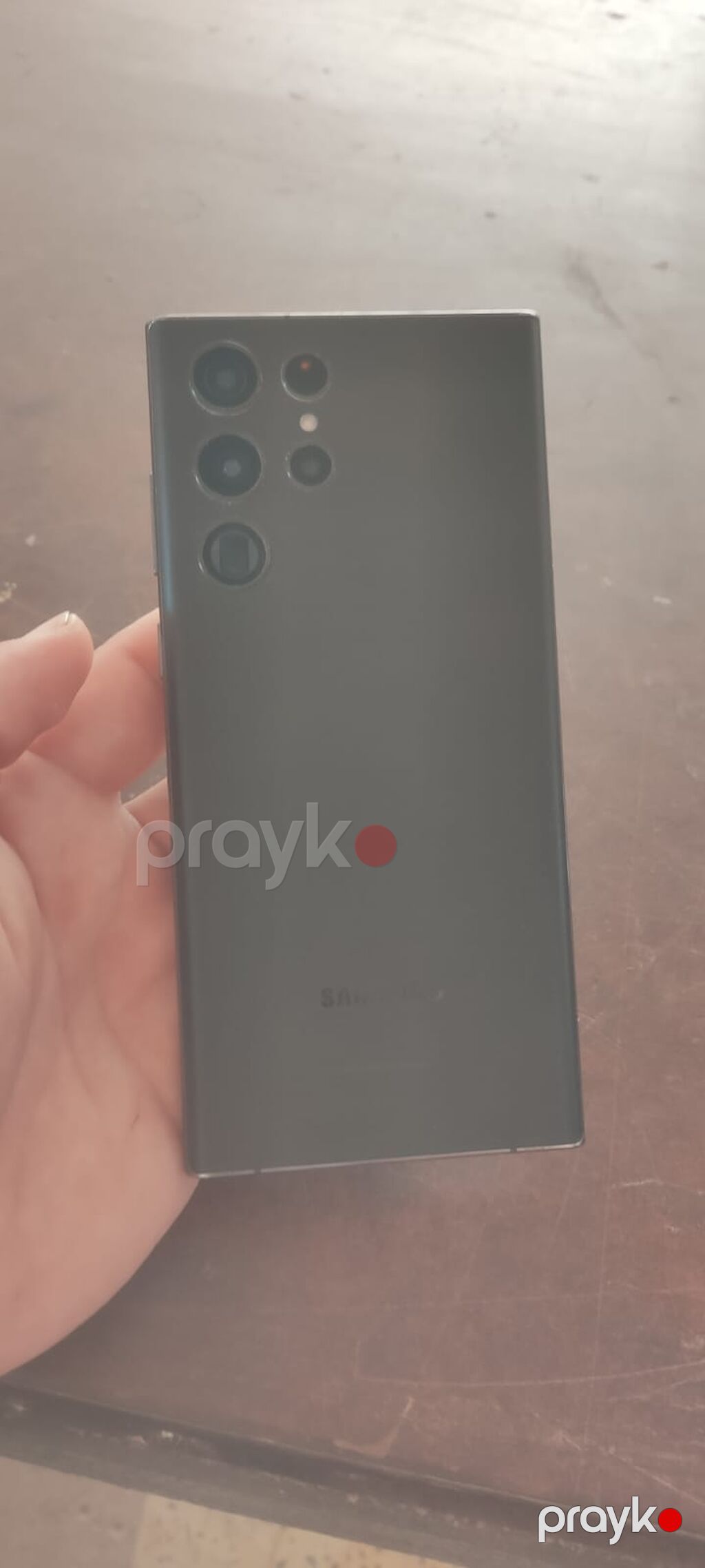 Samsung Galaxy S22 Ultra, 256 GB, Simsiz şarj — Samsung, Digah (5)