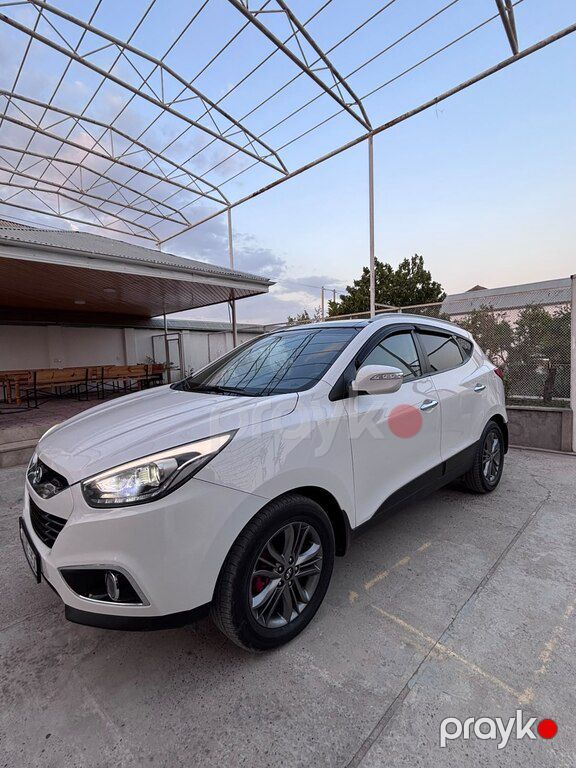 Hyundai ix35, 2.0 L, 2013 il, 133 000 km — Avtomobillər, Kürdəmir (12)