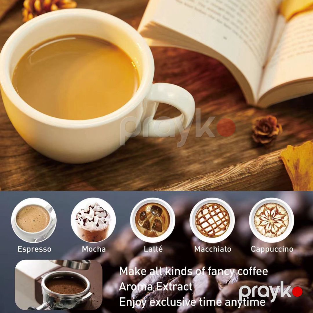 Sonifer SF-3562 – Peşəkar Dadlı Espresso və Kapuçino Aparatı — Qahvə aparatları və maşınları, Bakı (3)