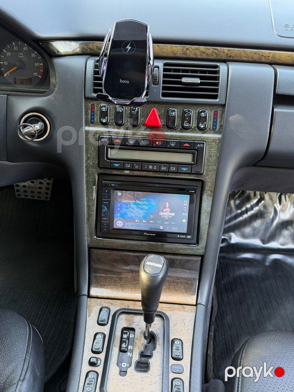 Mercedes E 280, 2.8 L, 1999 il, 406 000 km — Avtomobillər, Sabirabad (4)