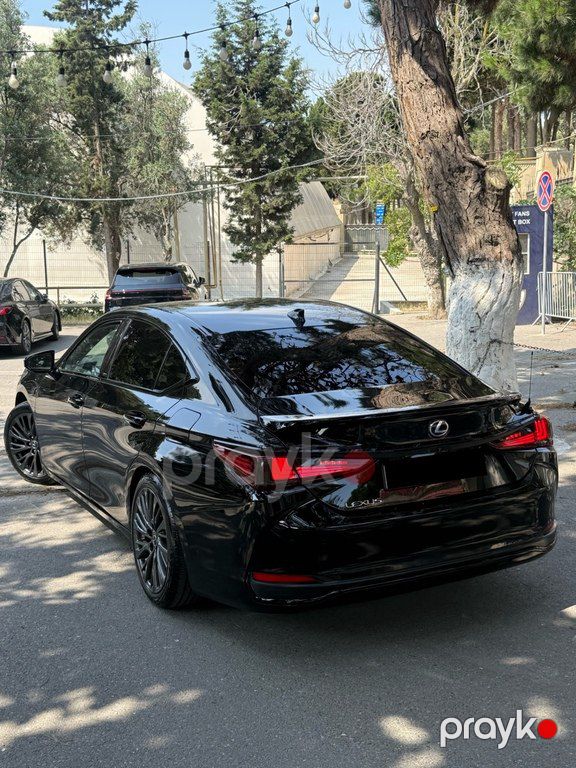 Lexus ES 300h, 2.5 L, 1.6 kWh, 2020 il, 104 000 km — Avtomobillər, Bakı (8)