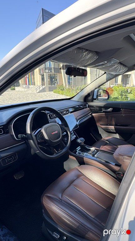 VGV U70 Pro, 1.5 L, 2024 il, 24 980 km — Avtomobillər, Bərdə (9)