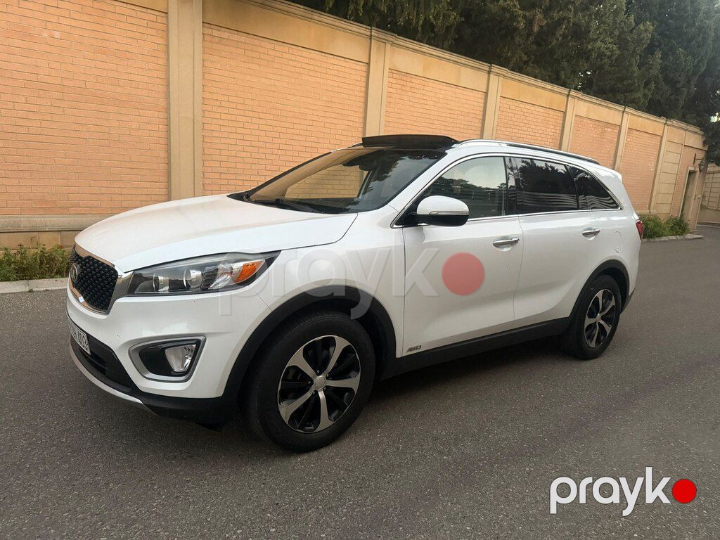 Kia Sorento, 2.0 L, 2017 il, 114 200 km — Avtomobillər, Bakı (6)
