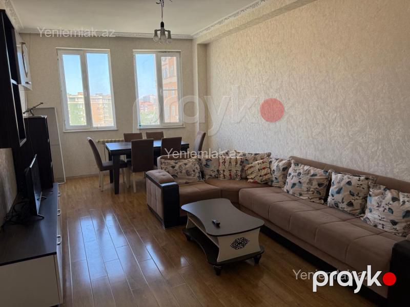 Satılır 3 otaqlı Bina evi menzil (Yeni tikili), 92 m², Yeni Baki — Mənzil, Abşeron (4)