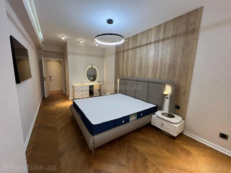 Kirayə verilir 2 otaqlı Mənzil Yeni tikili 75 m² Bakı, Nəsimi r — Mənzil, Bakı (4)