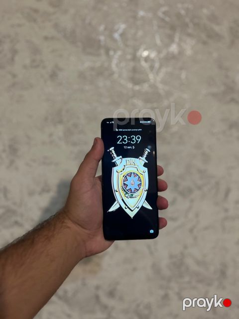Huawei Nova Y70 Crystal Blue 64GB/4GB — Bakı