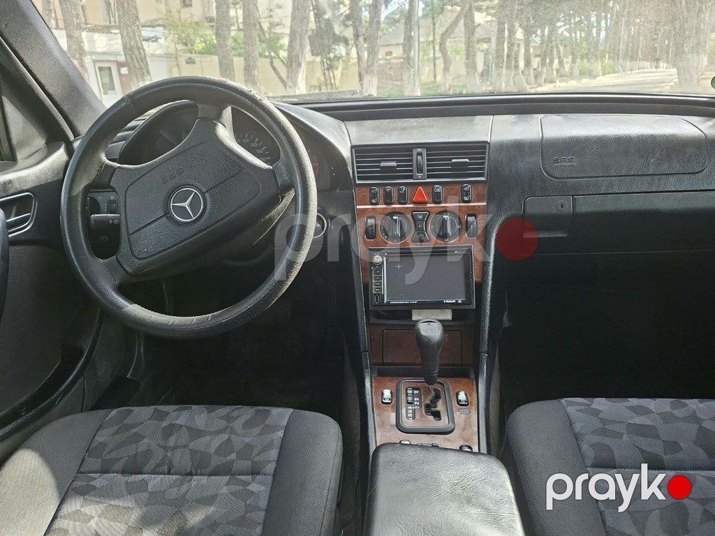 Mercedes C 220, 2.2 L, 1998 il, 360 000 km — Avtomobillər, Sumqayıt (7)