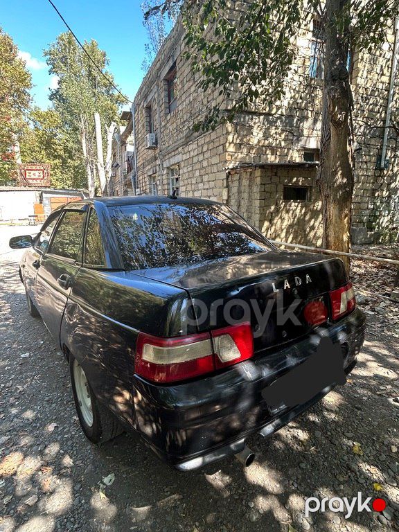 Lada (VAZ) 2110, 1.6 L, 2006 il, 154 785 km — Avtomobillər, Mingəçevir (6)