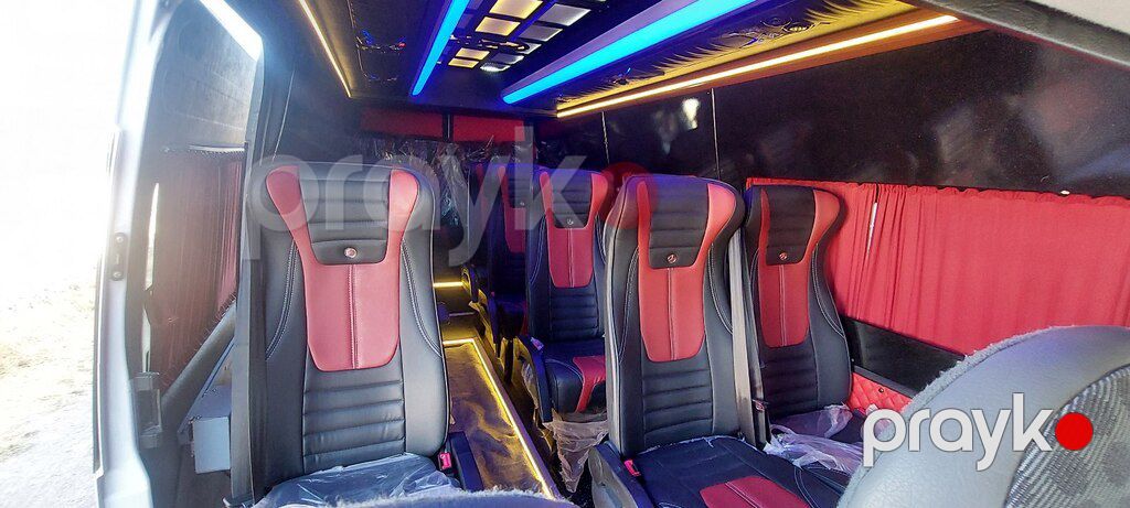 Ford Transit, 2.2 L, 2013 il, 210 000 km — Avtobus, Naxçıvan (5)