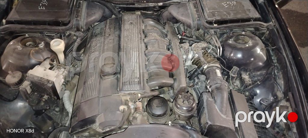 BMW 523, 2.5 L, 1998 il, 593 000 km — Avtomobillər, Bakı (9)