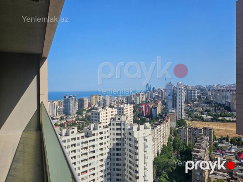 Satılır 2 otaqlı Bina evi menzil (Yeni tikili), 108 m², Yasamal rayonu — Mənzil, Bakı (3)