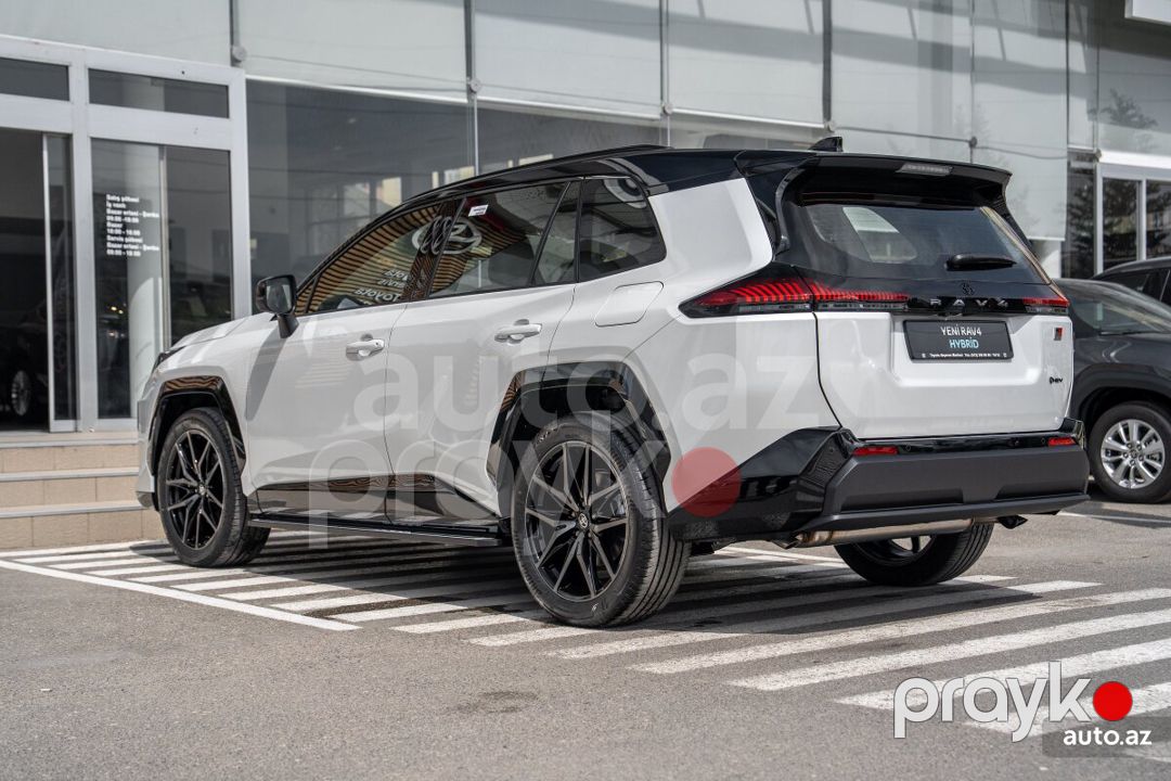 Toyota RAV4, 2026 — Avtomobillər, Bakı (2)