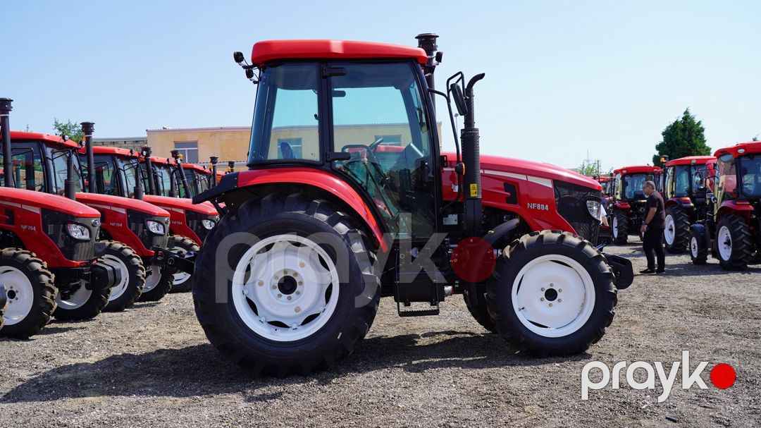 Traktor "YTO NF804", 2026 il — Aqro texnikası, Bakı (6)