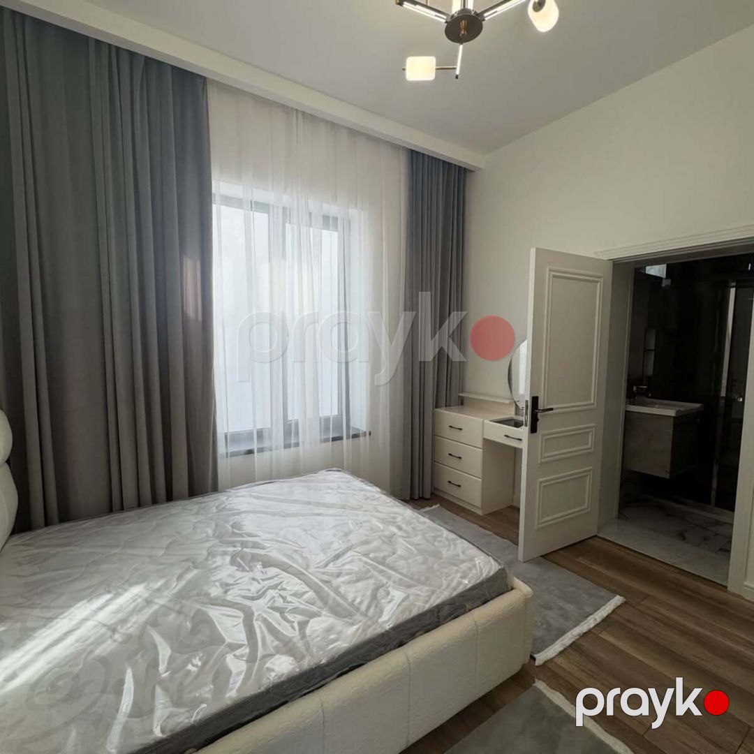 Satılır 4 otaqlı həyət evi/bağ evi 100 m² — Ev, villa, Bakı (8)