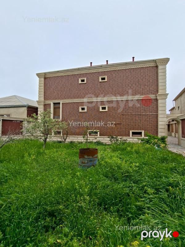 Satılır 8 otaqlı Həyət evi / Villa, 380 m², 20-ci mikrorayon — Ev, villa, Sumqayıt (4)