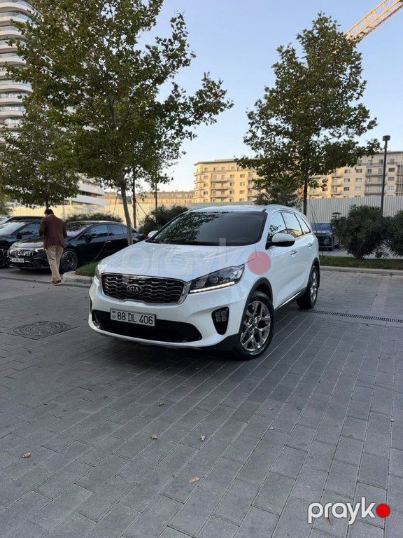 Kia Sorento, 2.0 L, 2020 il, 119 000 km — Avtomobillər, Bakı (3)