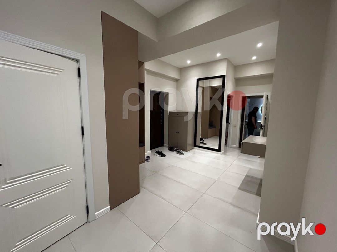 İcarəyə verilir 3 otaqlı yeni tikili 180 m² — Mənzil, Bakı (8)