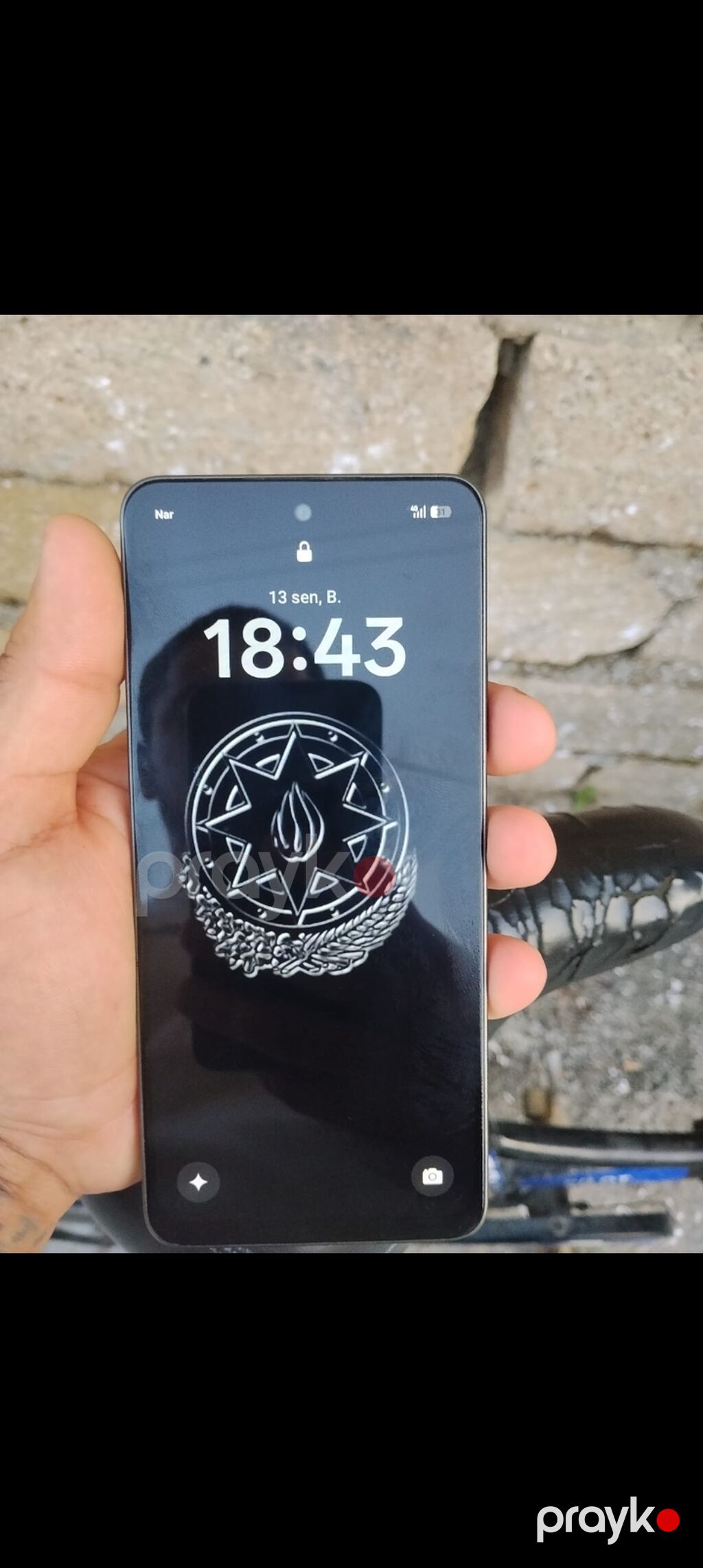 Oppo A5 Pro, 256 GB, rəng - Qara, Sensor — OPPO, Bakı (4)