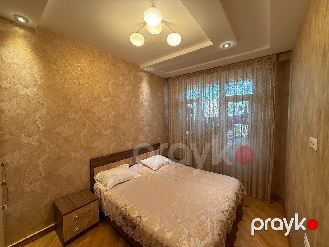 Satılır 2 otaqlı yeni tikili 54 m² — Mənzil, Bakı (6)