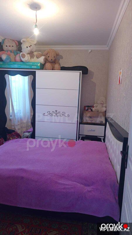 Abşeron rayonunda 2 otaqlı Həyət evi Satılır, 50 m² — Ev, villa, Bakı (5)
