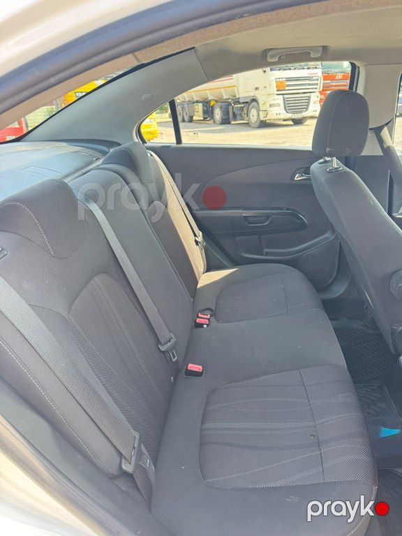 Chevrolet Aveo, 1.6 L, 2015 il, 220 000 km — Avtomobillər, Bakı (6)