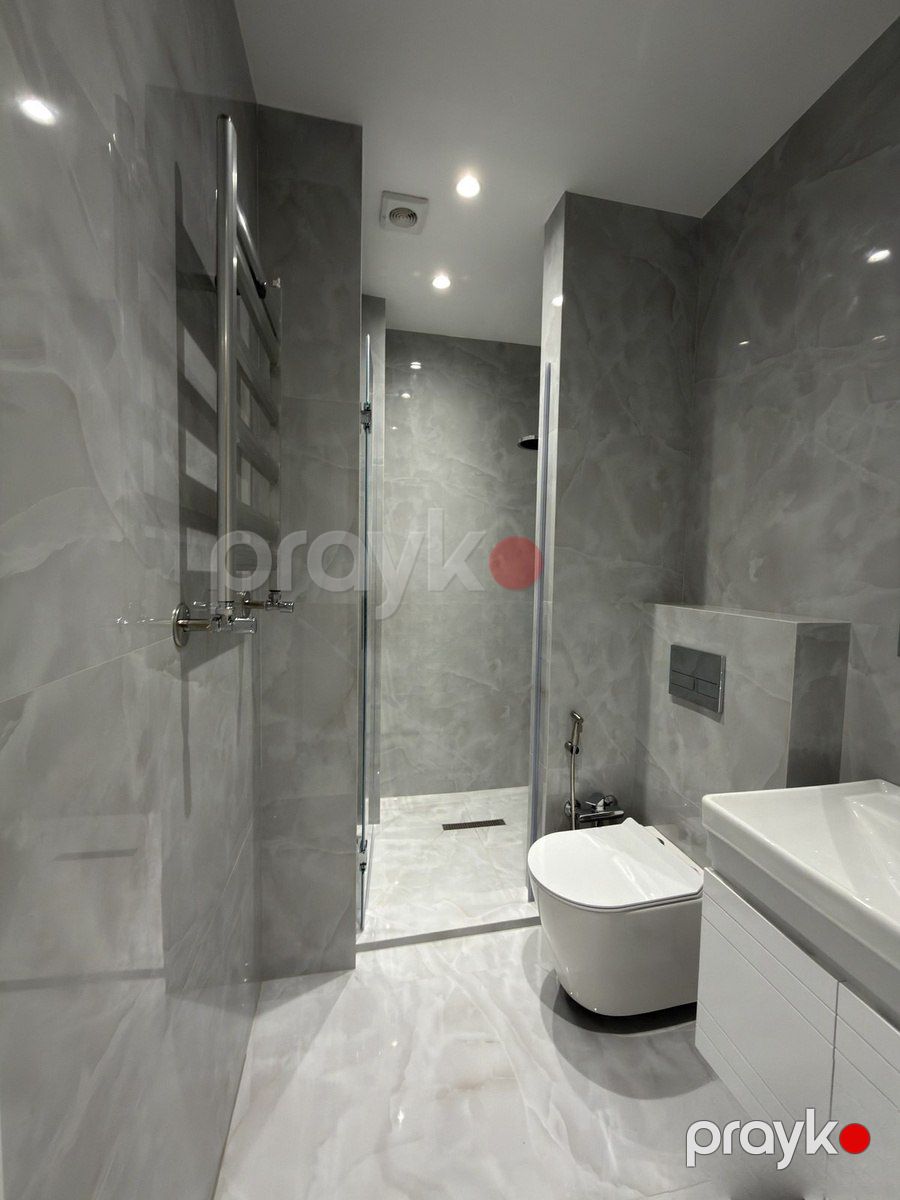 Satılır 2 otaqlı yeni tikili 58 m² — Mənzil, Bakı (8)