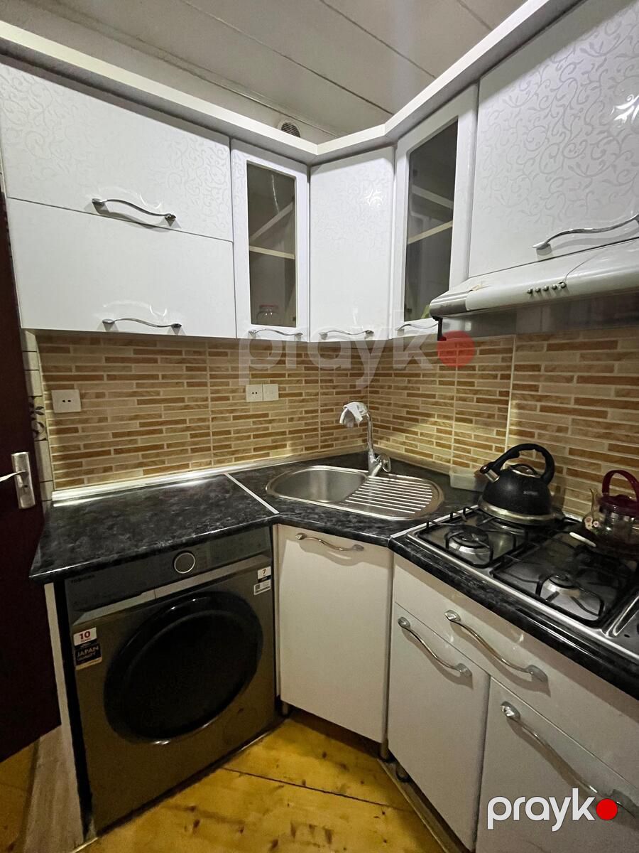 İcarəyə verilir 2 otaqlı yeni tikili 60 m² — Mənzil, Bakı (6)